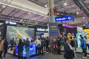 Unilumin showcases 8K COB in new era for Metasight