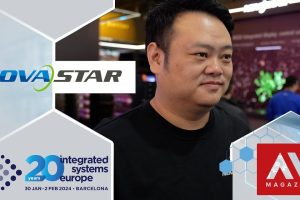 NovaStar at ISE 2024: Together, we make it better